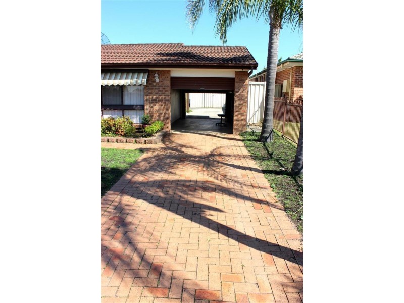 Hinchinbrook NSW 2168