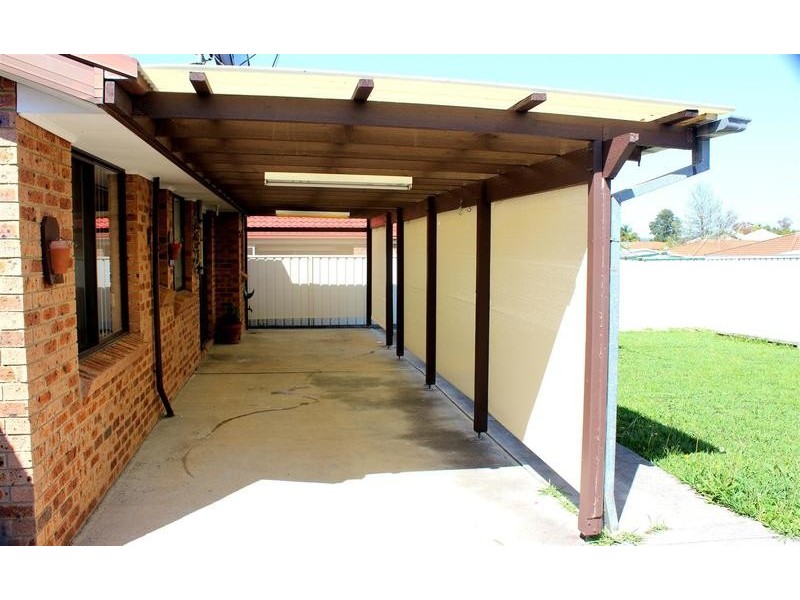 Hinchinbrook NSW 2168