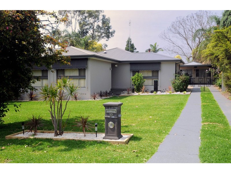 10  Bunyarra Drive, Emu Plains NSW 2750