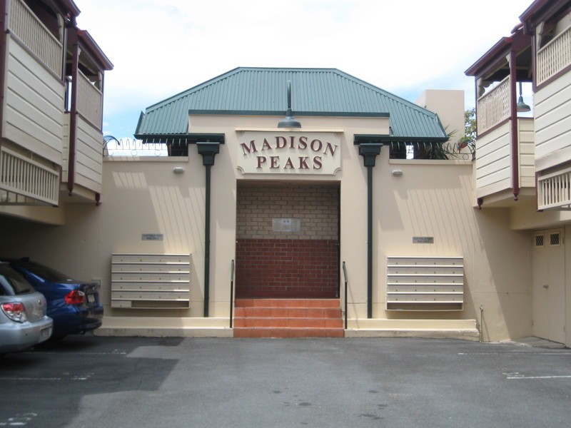 37/53 WARRY STREET, Spring Hill QLD 4000