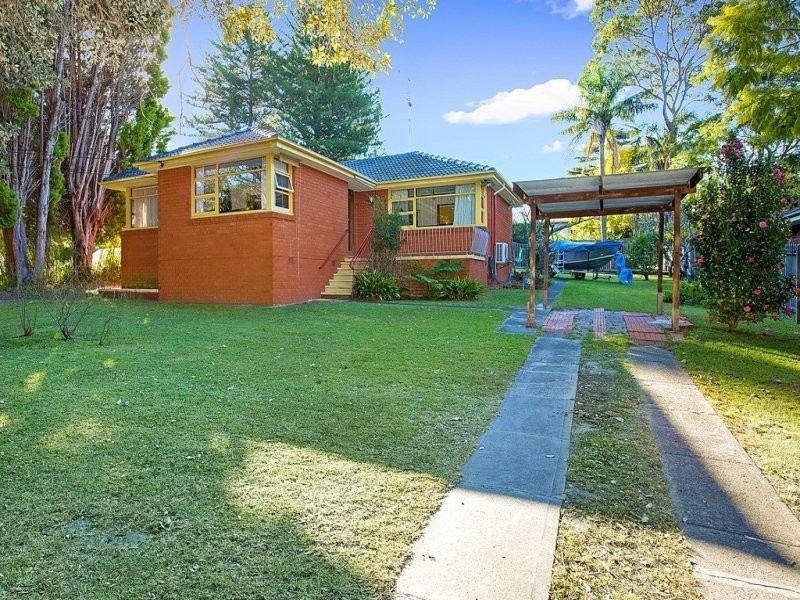 18 Grover Avenue, Cromer NSW 2099
