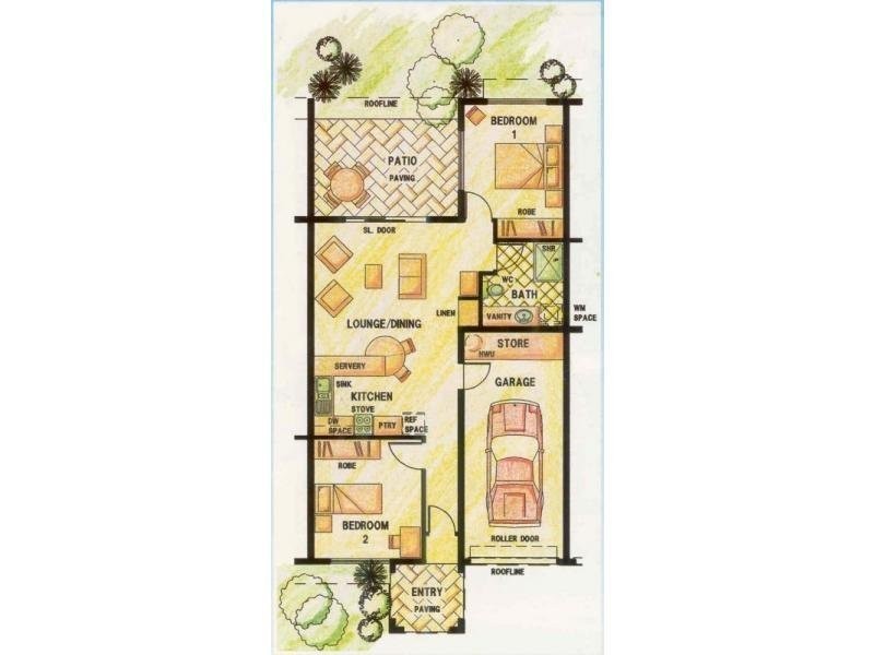 5/9-11 Oyster Court, Trinity Beach QLD 4879