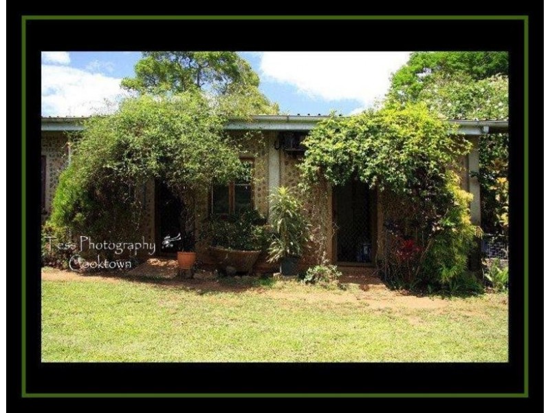 25 Jensens Crossing Rd, Cooktown QLD 4895