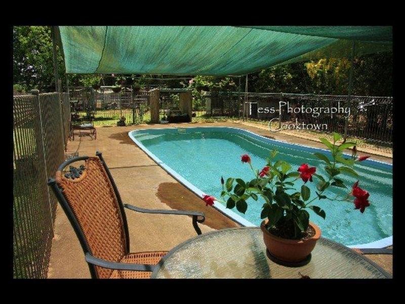 25 Jensens Crossing Rd, Cooktown QLD 4895