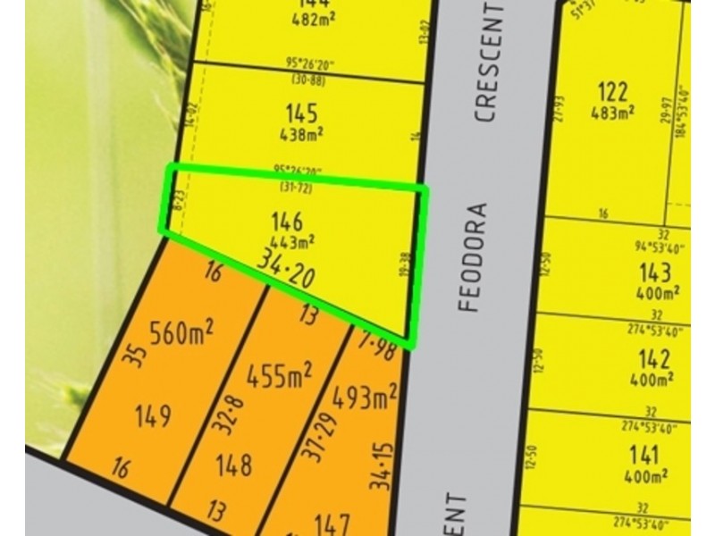 Lot 146 Feodora Crescent, Narre Warren VIC 3805