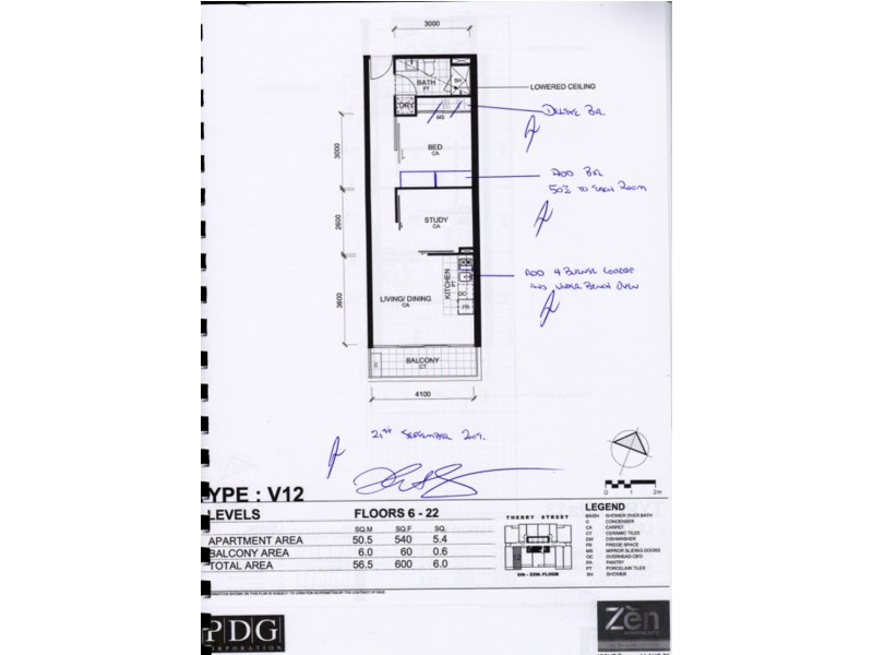 612/27 Therry St, Melbourne VIC 3000