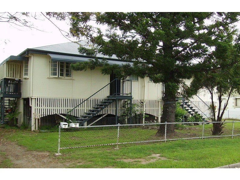 1-4/196 Murray St, Allenstown QLD 4700