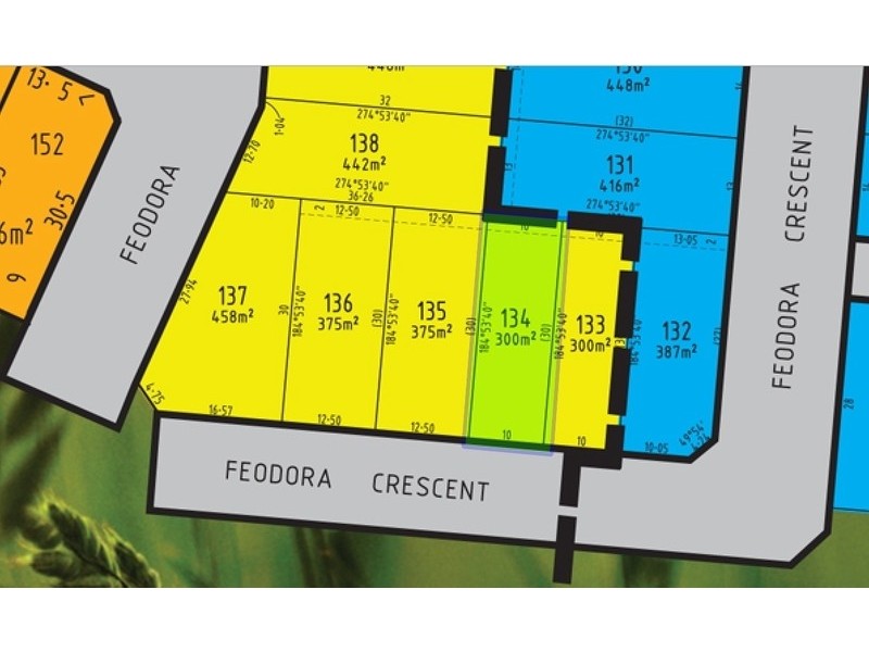 Lot 134 Feodora Crescent, Narre Warren VIC 3805