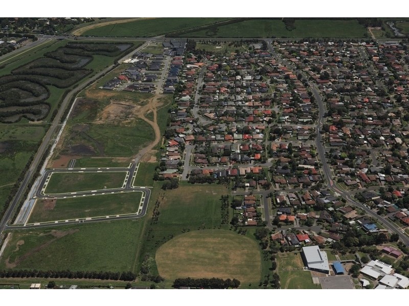 Lot 134 Feodora Crescent, Narre Warren VIC 3805