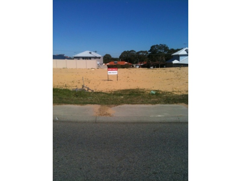 Lot 90 Clontarf Rd, South Fremantle WA 6162