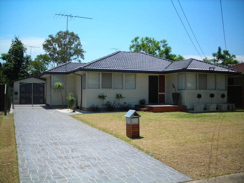 11 Christie Street, South Penrith NSW 2750