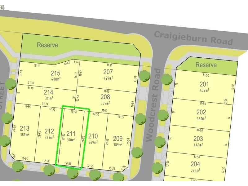 Lot 211 Kilrush Street, Wollert VIC 3750