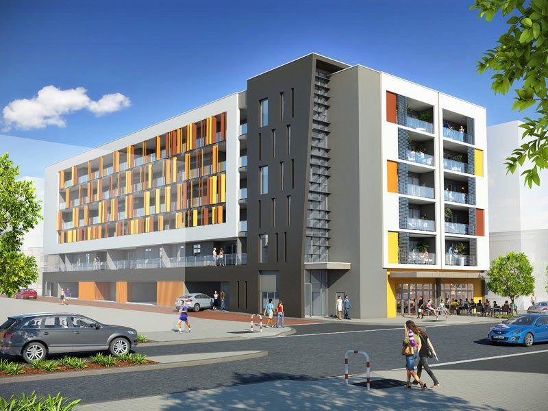 109/10 Sleeper Lane, Cockburn Central WA 6164