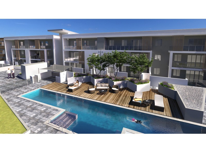 109/10 Sleeper Lane, Cockburn Central WA 6164