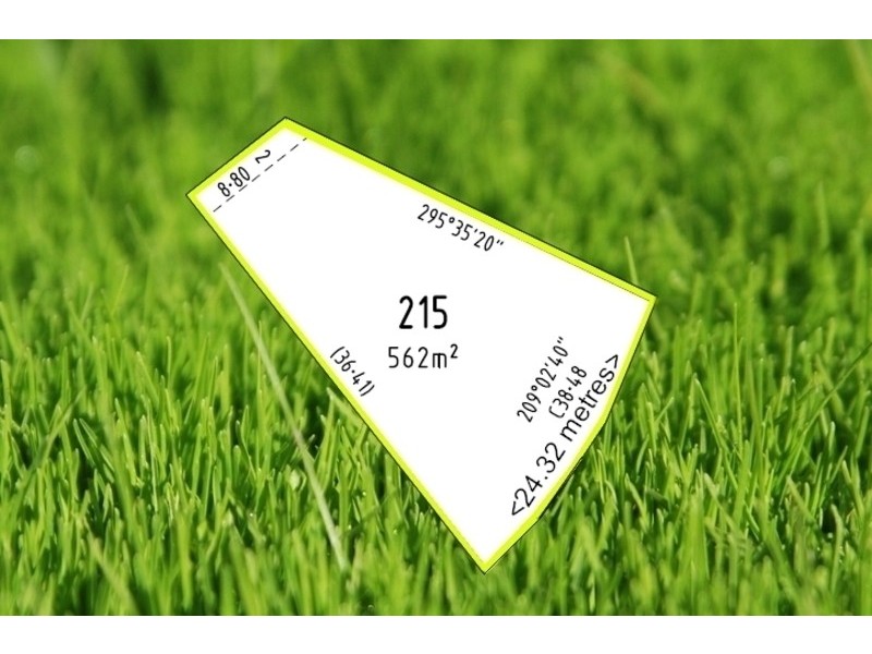 LOT 215 Brunning Street, Wollert VIC 3750