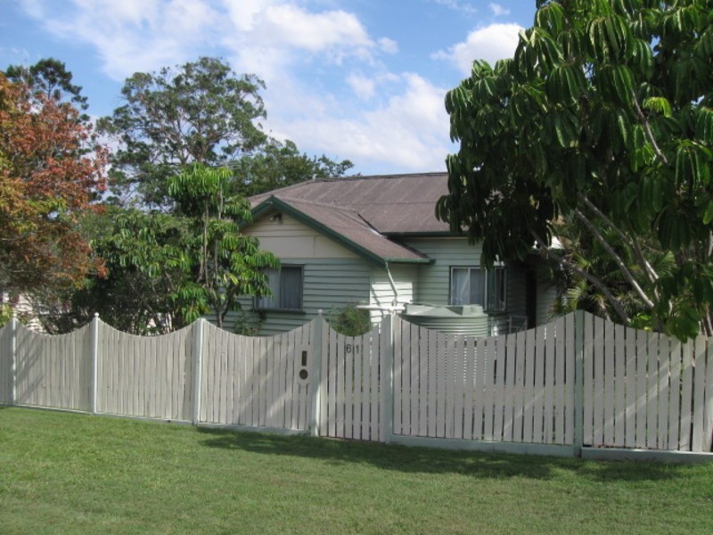 61 Irwin Terrace, Oxley QLD 4075