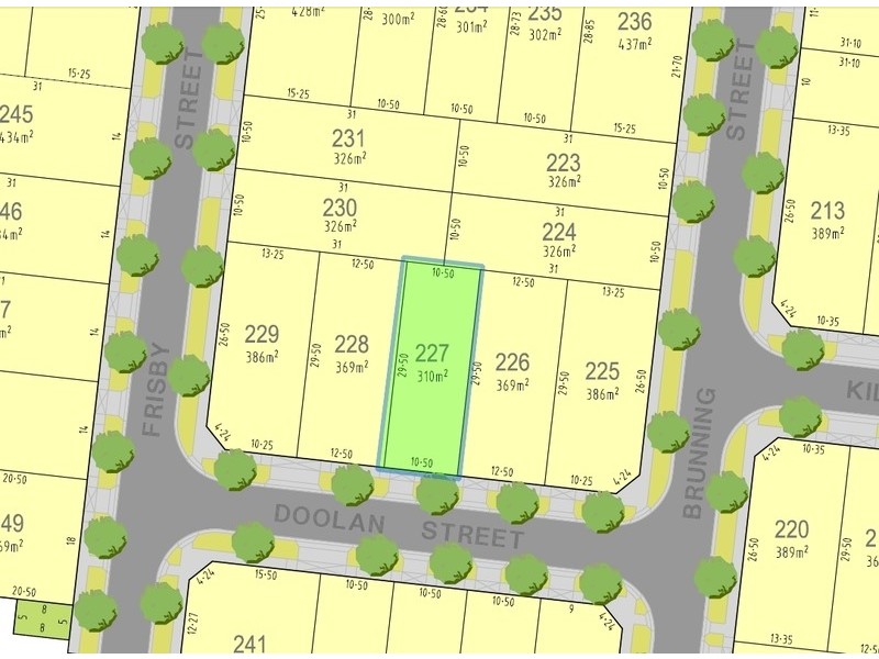 Lot 227 Doolan Street, Wollert VIC 3750