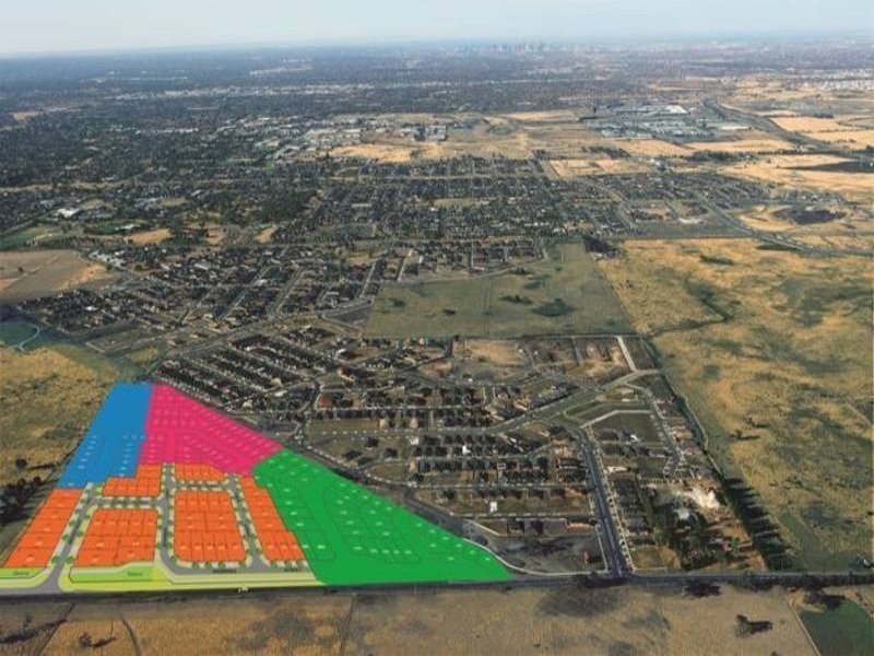 Lot 221 Brunning Street, Wollert VIC 3750