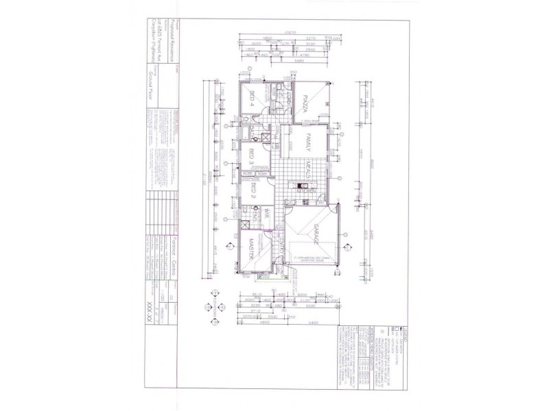 LOT 6825 Fermont Drive, Craigieburn VIC 3064