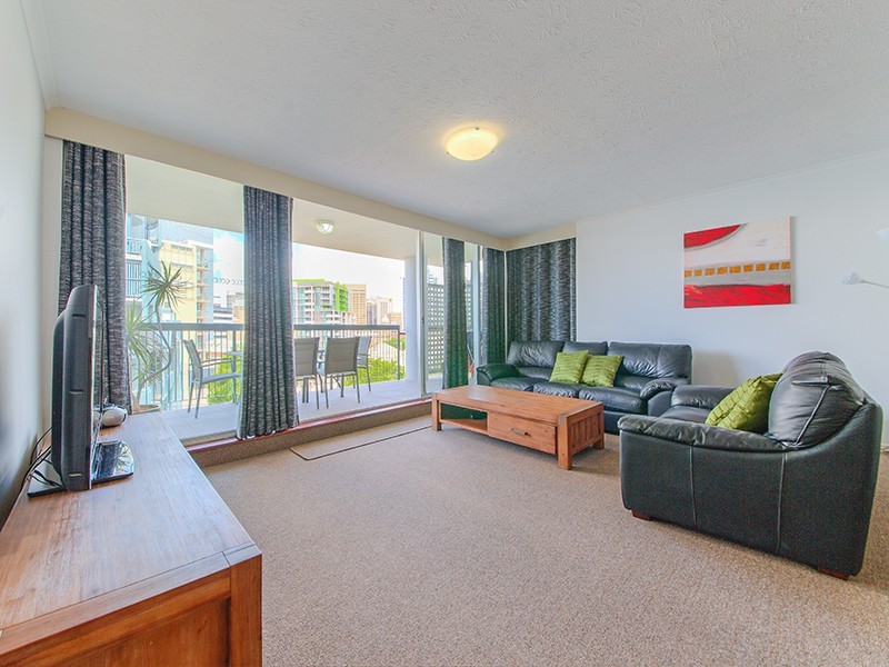 39/69 Leichhardt Street, Spring Hill QLD 4000