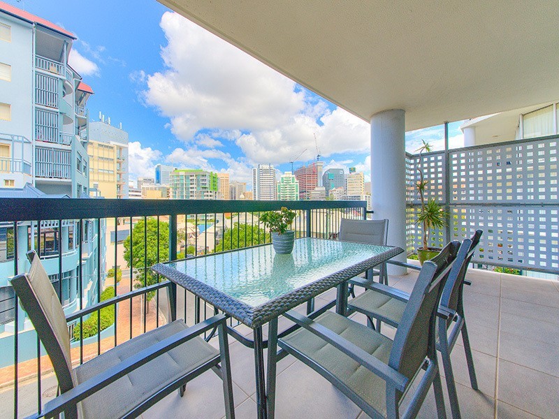 39/69 Leichhardt Street, Spring Hill QLD 4000