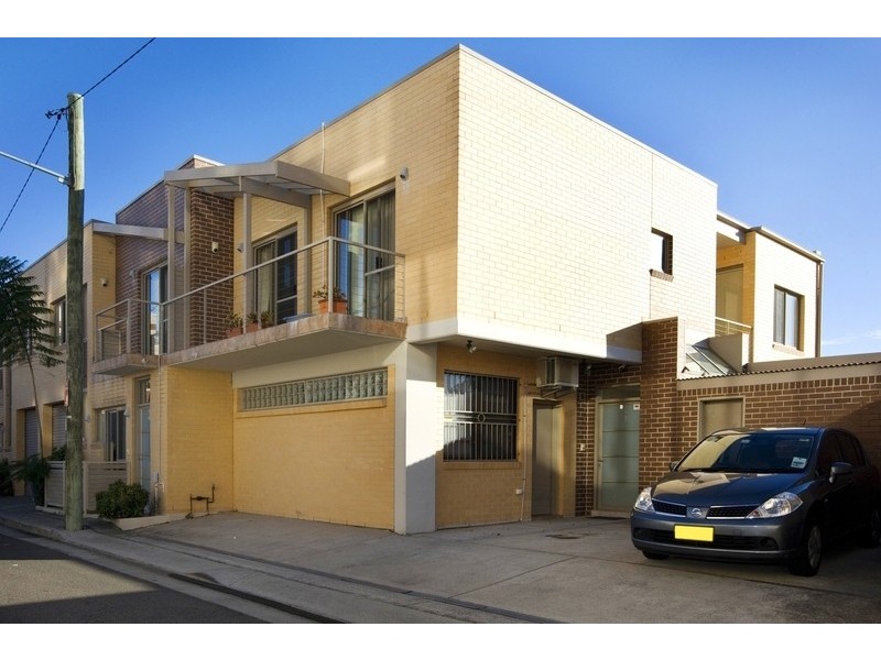 5/14 Strachan St, Kingsford NSW 2032