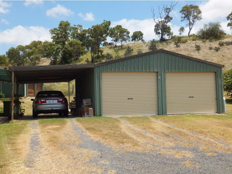 122  Carrington rd, Torrington QLD 4350
