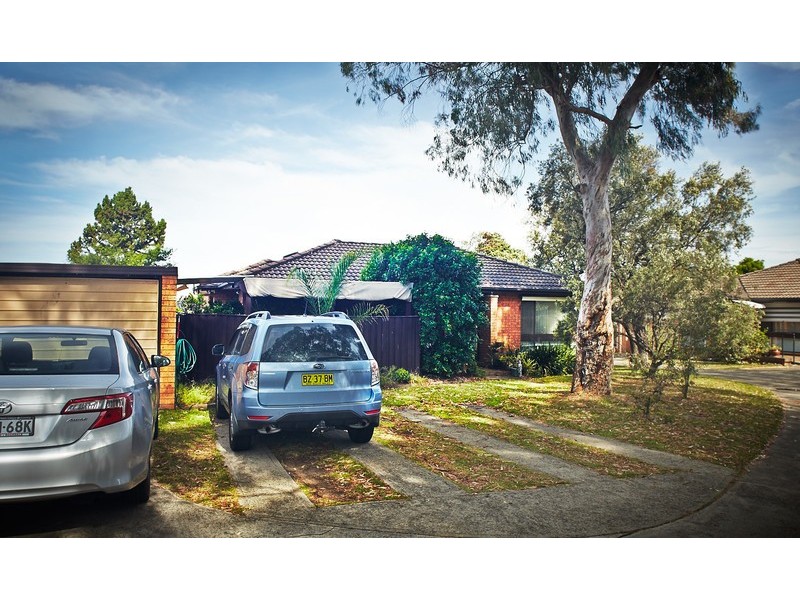 4/9-11  Miles Street, Chester Hill NSW 2162