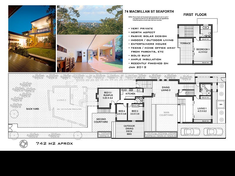 74 Macmillan St, Seaforth NSW 2092