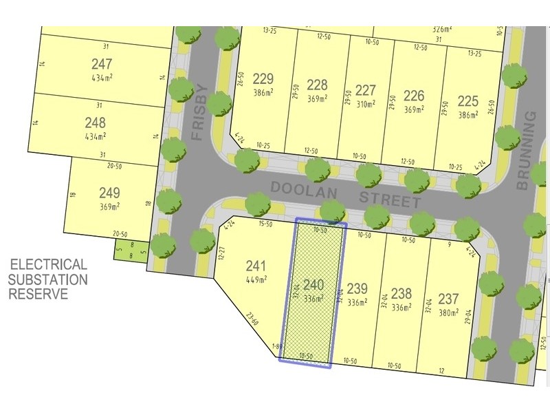 LOT 240 Doolan Street, Wollert VIC 3750