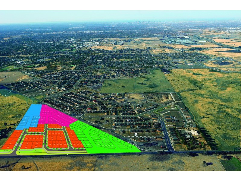 LOT 219 Kilrush Street, Wollert VIC 3750