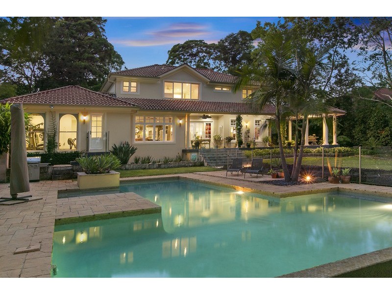 23 Westbrook Avenue, Wahroonga NSW 2076