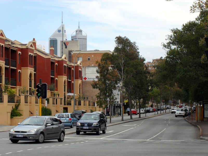 74 Wellington St, East Perth WA 6004