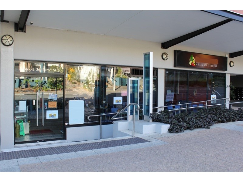 Shop 2/363 Turbot Street, Spring Hill QLD 4000