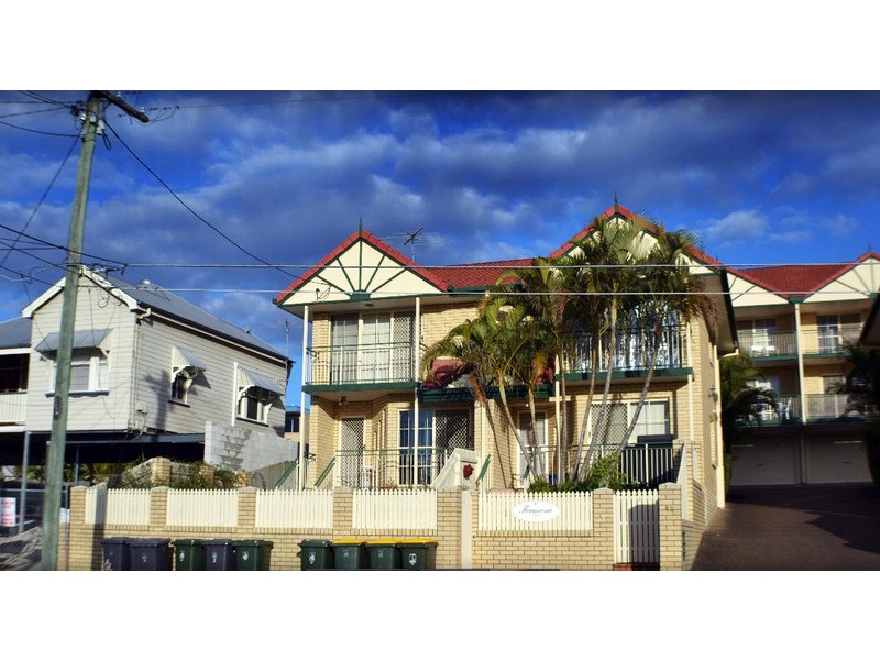 4/43 Ninth Avenue, Coorparoo QLD 4151