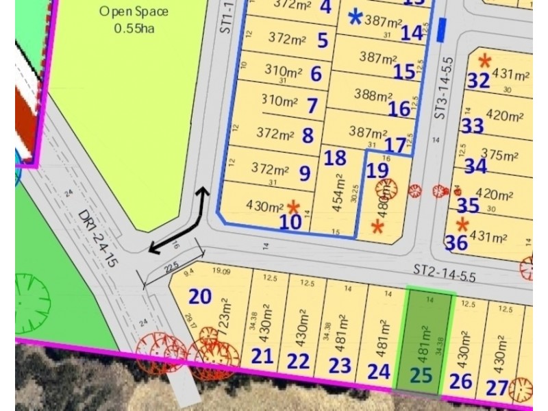 Lot 25 Donatello Road, Greenvale VIC 3059