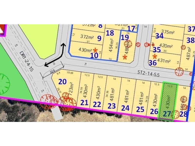 Lot 27 Donatello Road, Greenvale VIC 3059