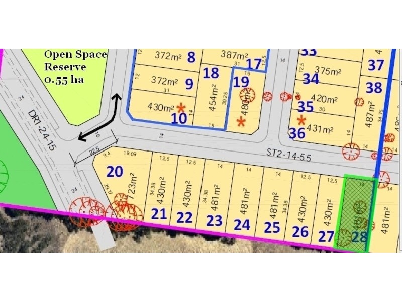 Lot 28 Donatello Road, Greenvale VIC 3059