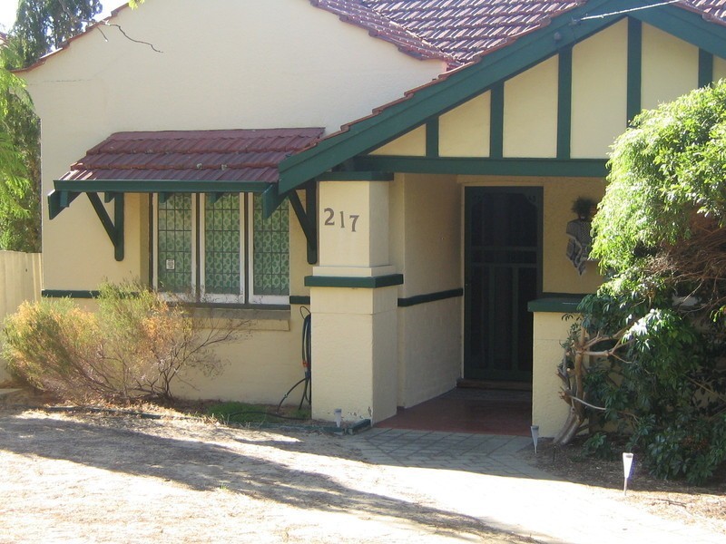 217 McDonald Street, Joondanna WA 6060