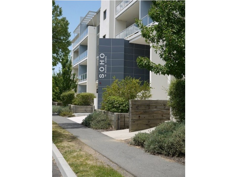 46/10 Burke Crescent, Kingston ACT 2604