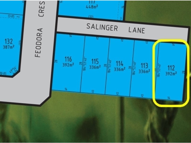 LOT 112 Salinger Lane, Narre Warren VIC 3805