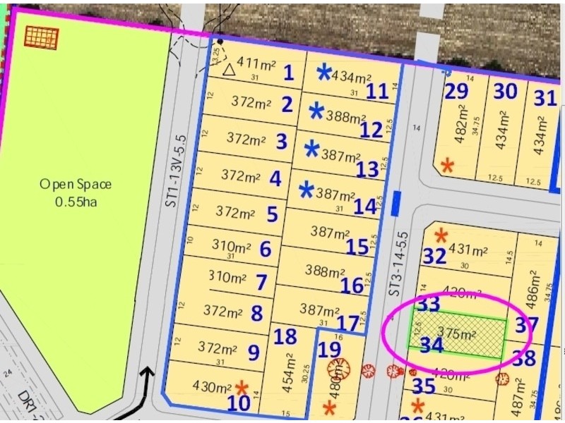 LOT 34 Feodora Street, Greenvale VIC 3059