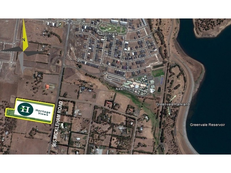 LOT 34 Feodora Street, Greenvale VIC 3059