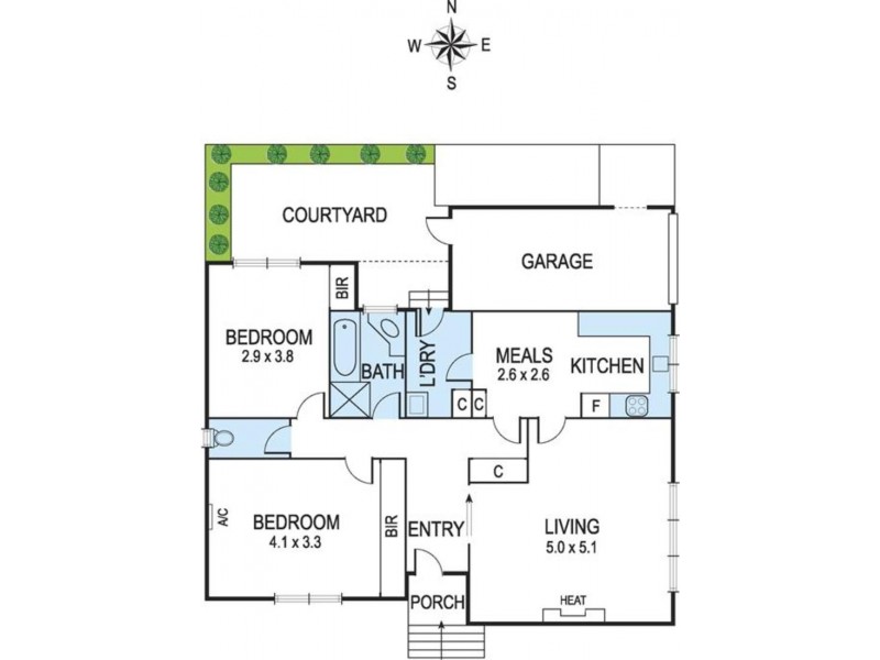 3/573 Whitehorse Rd, Surrey Hills VIC 3127