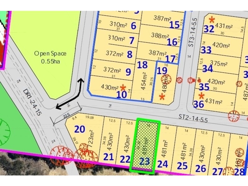 LOT 23 Donatello Road, Greenvale VIC 3059