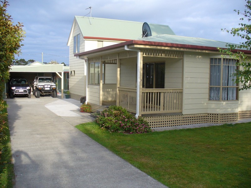 3 Mary St, Strahan TAS 7468