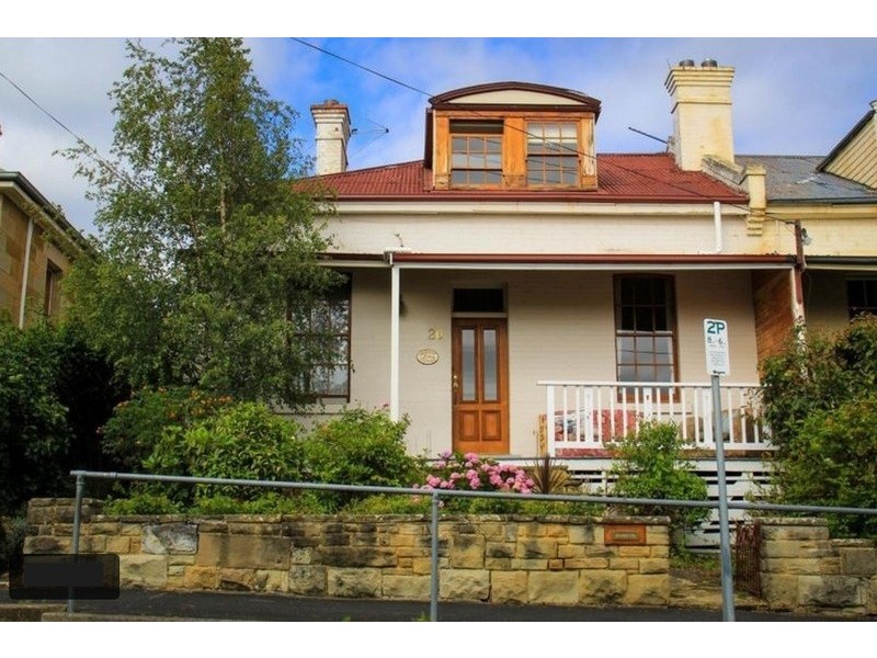 26 Frederick Street, West Hobart TAS 7000
