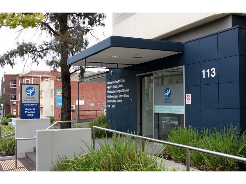 5/206 Albert Street, East Melbourne VIC 3002