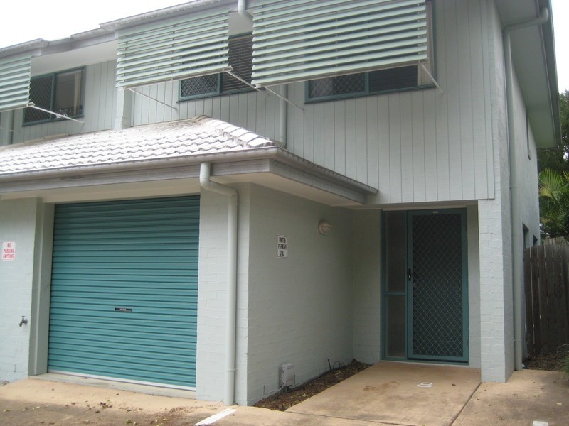 8/12 JUBILEE TERRACE, Ashgrove QLD 4060