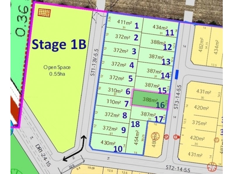 LOT 16 Feodora Street, Greenvale VIC 3059
